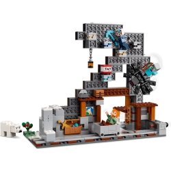 Klocki LEGO 21277 Kilofowa kopalnia MINECRAFT